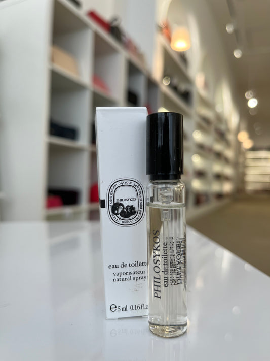Philosykos Eau de Toilette Diptyque for women and men 5ml