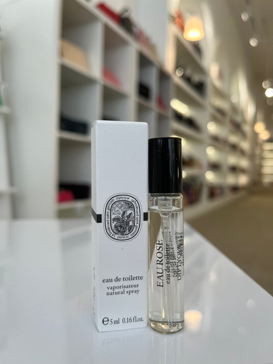 Eau Rose Diptyque for women 5ml
