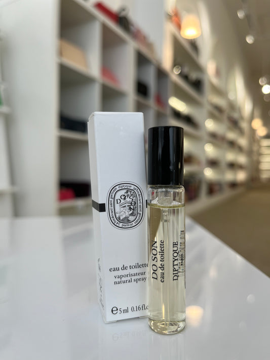 Do Son Eau de Toilette Diptyque for women 5ml