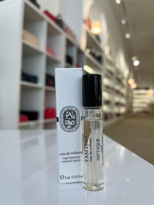 Tam Dao Eau de Toilette Diptyque for women and men 5ml